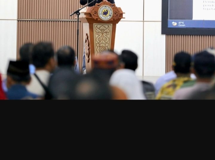 Amsakar: Pembangunan Batam Butuh Kolaborasi Pemerintah dan Masyarakat