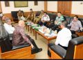Amsakar Buka Kolaborasi Pemko Batam-IPDN untuk Penguatan Birokrasi dan SDM