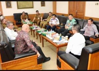 Amsakar Buka Kolaborasi Pemko Batam-IPDN untuk Penguatan Birokrasi dan SDM