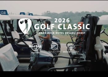 Golf Classic 2026 Perdana Hard Rock Hotel Desaru Coast Sukses Digelar