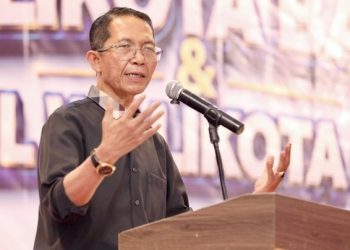 Amsakar Jemput Aspirasi Warga Nongsa, Fokus Air Bersih hingga Pengawasan Cut and Fill
