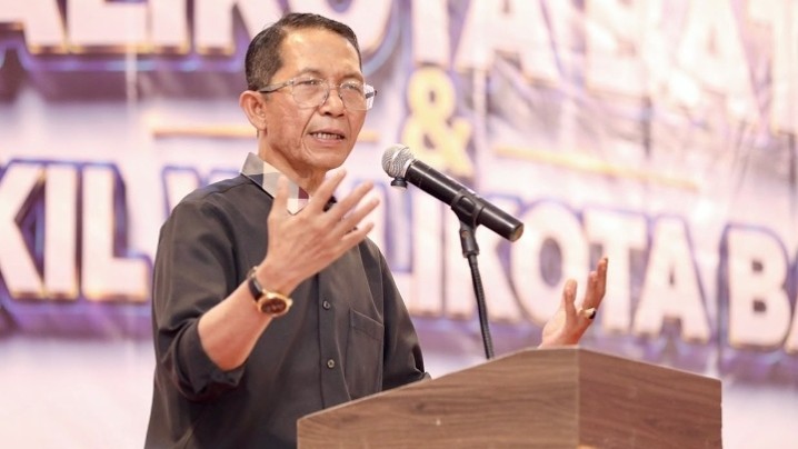 Amsakar Jemput Aspirasi Warga Nongsa, Fokus Air Bersih hingga Pengawasan Cut and Fill