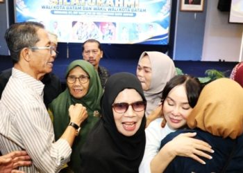Pelayanan Air Bersih Di Batu Ampar Lancar, Warga Apresiasi Upaya Pemerintah