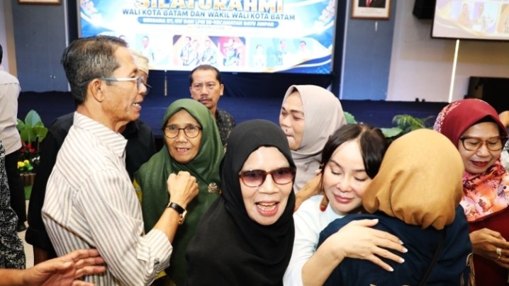 Pelayanan Air Bersih Di Batu Ampar Lancar, Warga Apresiasi Upaya Pemerintah