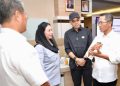 Amsakar Paparkan Strategi PAD Dan Program Prioritas Batam Kepada Pemkab Brebes