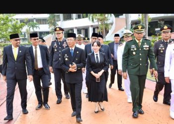 Amsakar: Pancasila Jadi Fondasi Menjaga Persatuan dan Kebinekaan Batam
