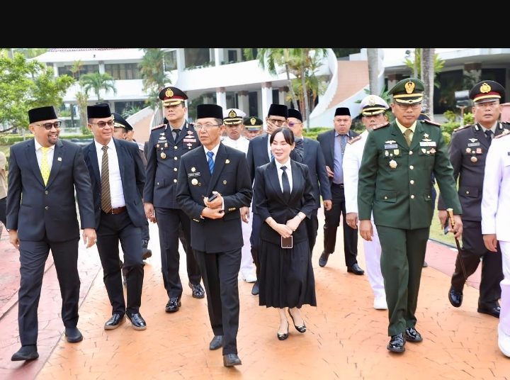 Amsakar: Pancasila Jadi Fondasi Menjaga Persatuan dan Kebinekaan Batam