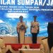 70 CPNS di Lingkungan Kanwil Ditjenpas Kepri Resmi Jadi PNS, Teguhkan Komitmen Pengabdian